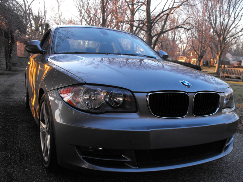 Illustration for article titled My New Car